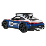 Auto na diaľkové ovládanie 1:14 Porsche 911 Dakar Performance RASTAR
